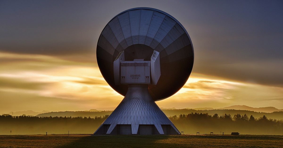 Co widza amerykanskie satelity