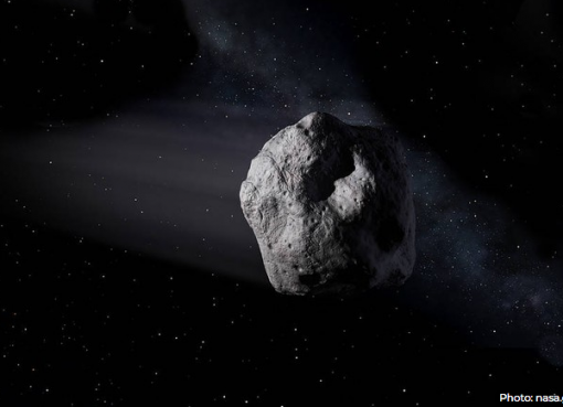 Duzy jak Elbrus asteroida zbliza sie do Ziemii