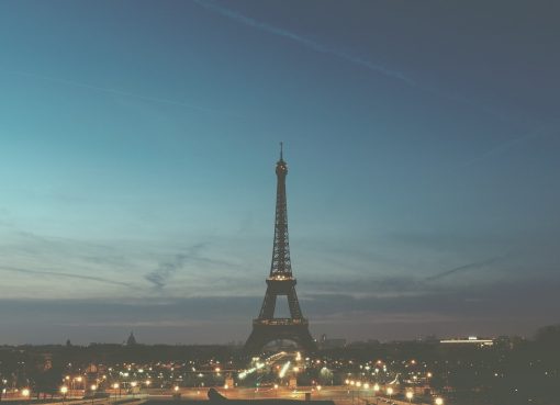 Emmanuel Macron mowi o Polsce