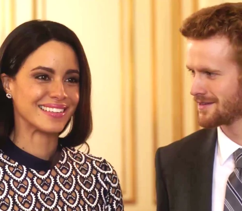 Ksiaze Harry i Ksiezna Meghan