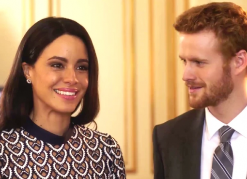 Ksiaze Harry i Ksiezna Meghan