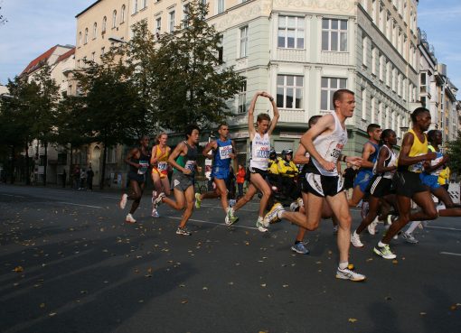 Nie odbedzie sie maraton w Berlinie
