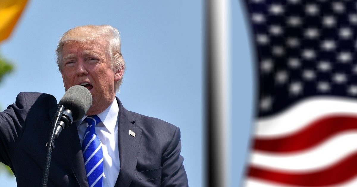 Ostrzegalem przed atakiem Trumpa na nauke