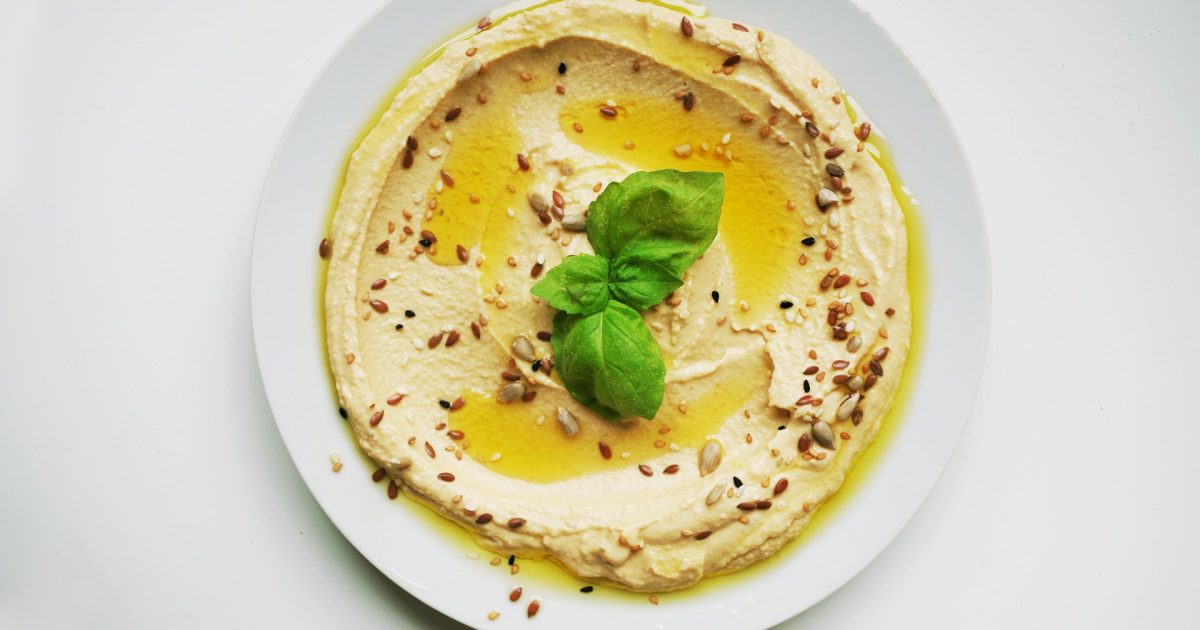 Przepis na domowy hummus