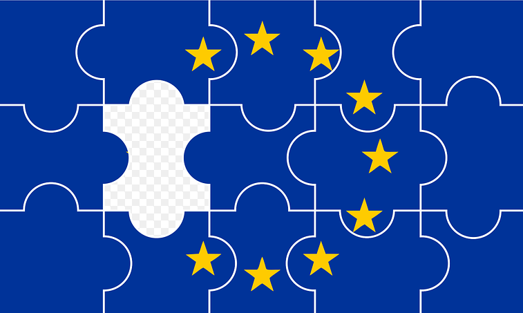 Wlosi opuszczaja flagi UE