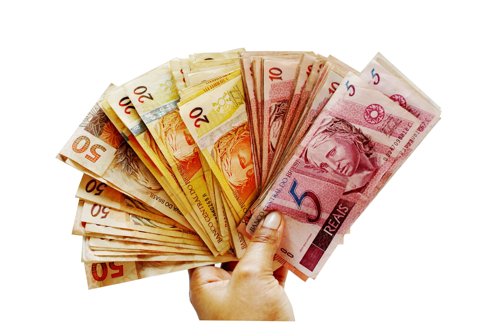 Brazylia przewiduje spadek PKB o 4,7 % w tym roku