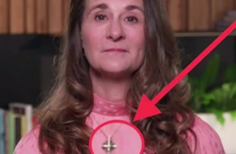 Czy Melinda Gates czci szatana?